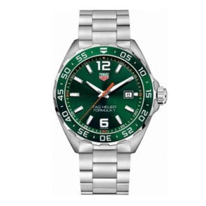 Horlogeband Tag Heuer WAZ1017 Staal